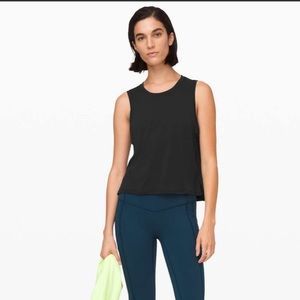 Lululemon Train To Be Tank